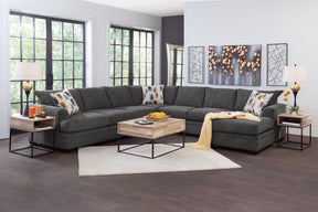 A39V2 4-Piece Sectional
