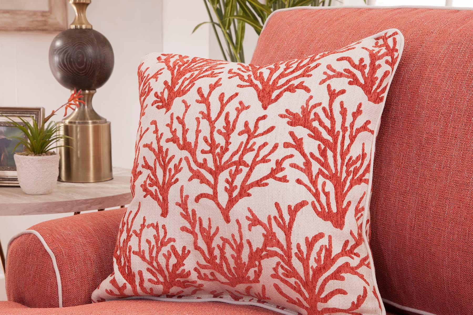 S260C Sofa Sleeper - Blush