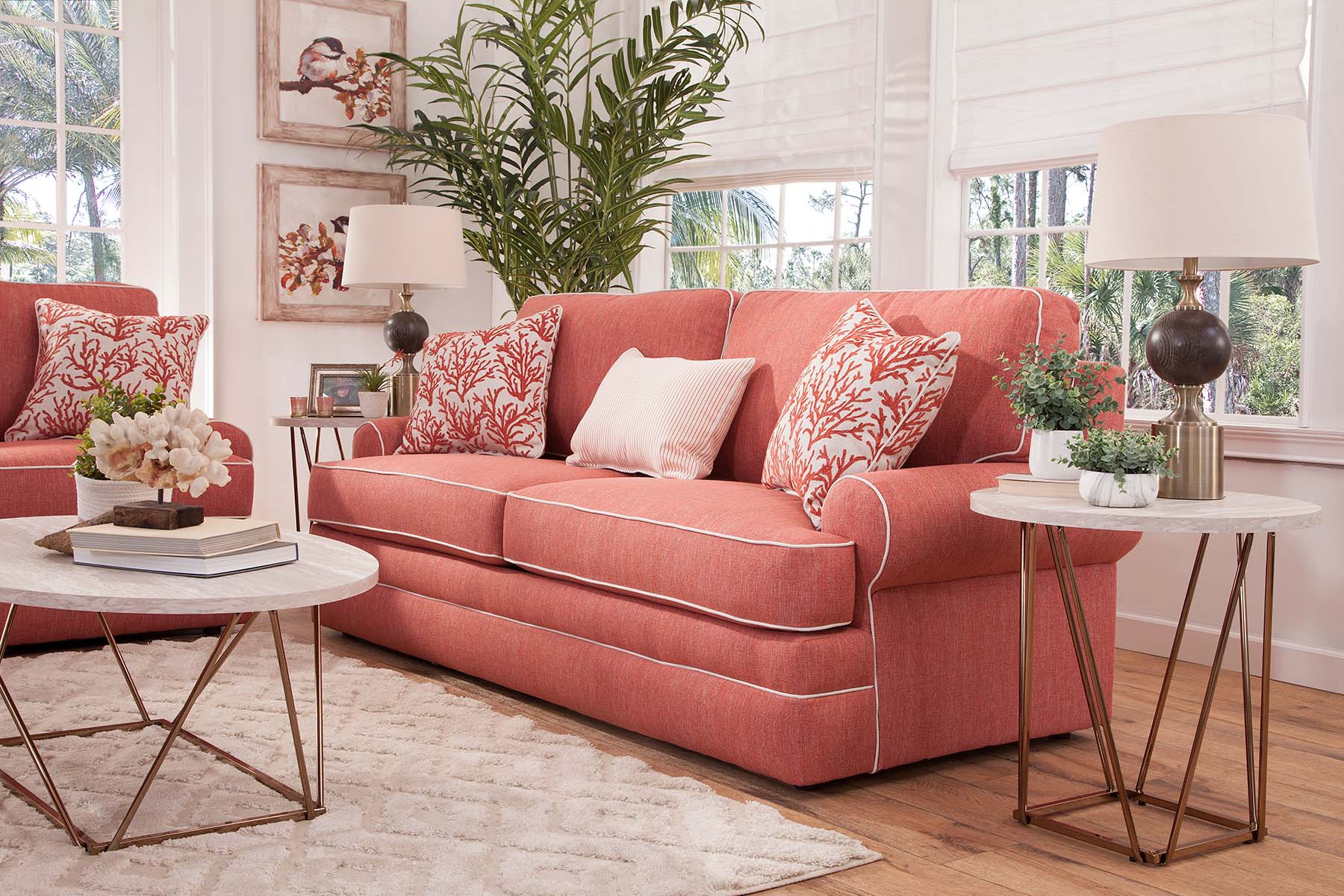 S260C Complete Furniture Set