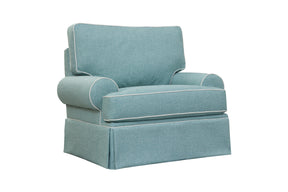 S275A Chair - Aqua