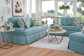 S275A Sofa - Aqua