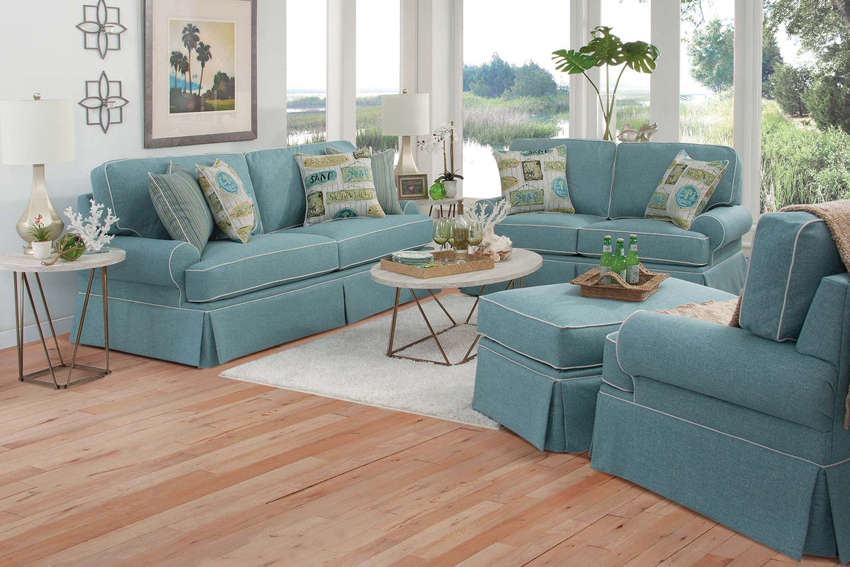 S275A Sofa, Loveseat and Chair Set