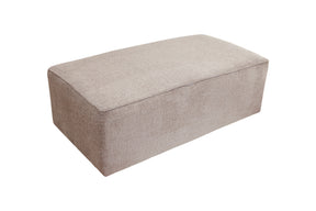 S298V8 Cocktail Ottoman - Beige