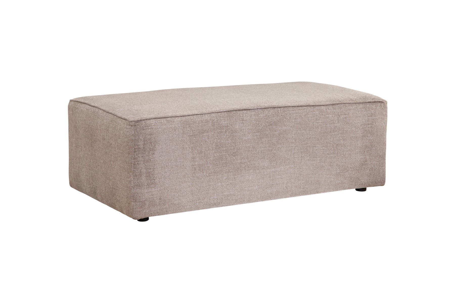 S298V8 Cocktail Ottoman - Beige