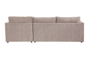 S298V8 2-Piece Sectional - Beige