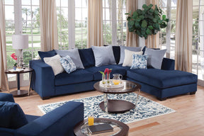 A317V8 Sectional and Chair Set