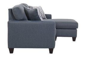 A328V2 Chaise - Blue
