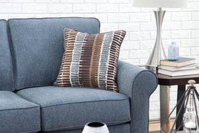 A330V8 Loveseat - Blue