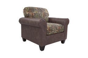 A330V14 Chair - Camouflage