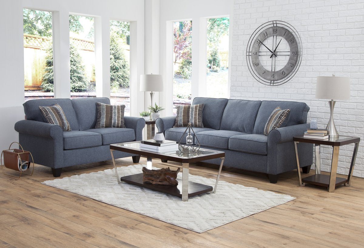 A330V8 Sofa and Loveseat Set