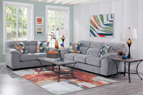 A353V3 Sofa - Grey