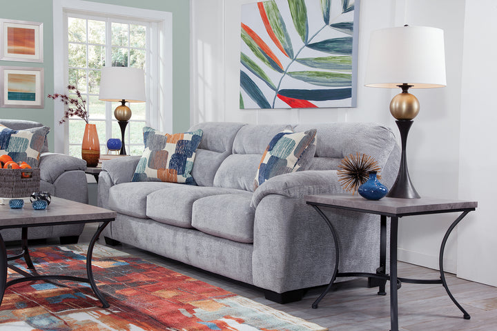 A353V3 Sofa - Grey