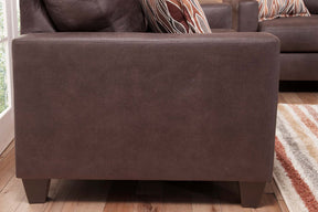 A7V2 Sofa and Loveseat Set