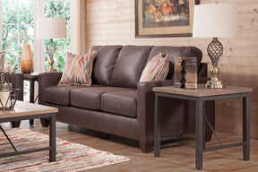 A7V2 Sofa and Loveseat Set