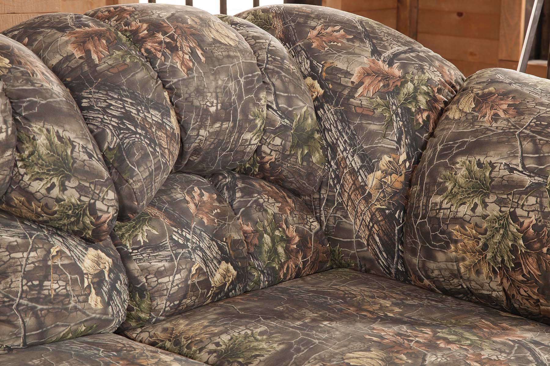 A86V1 Sofa - Camouflage