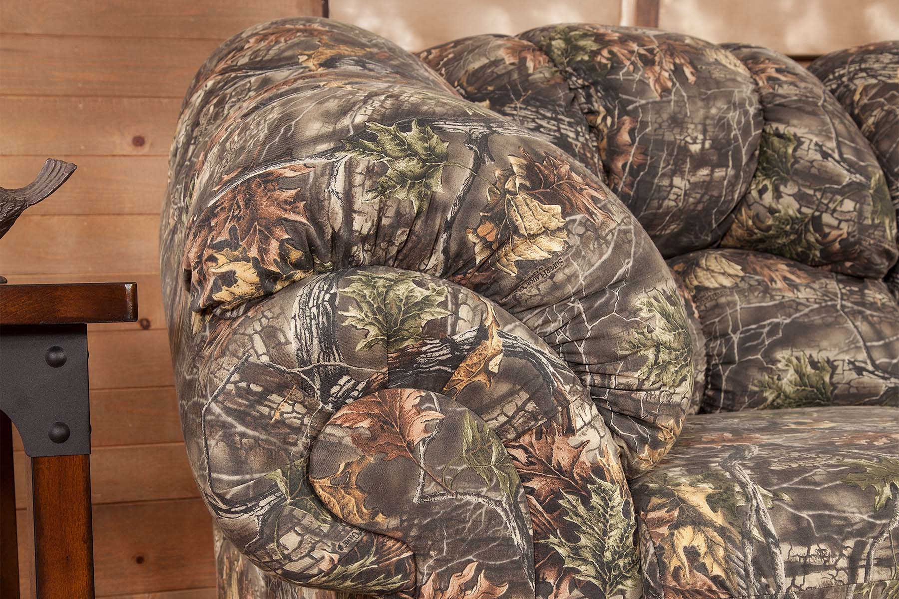 A86V1 Camo Sofa and Loveseat Set