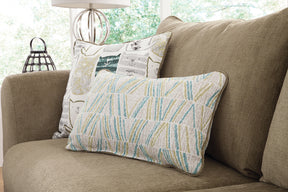 A89V2 Sofa and Loveseat Set