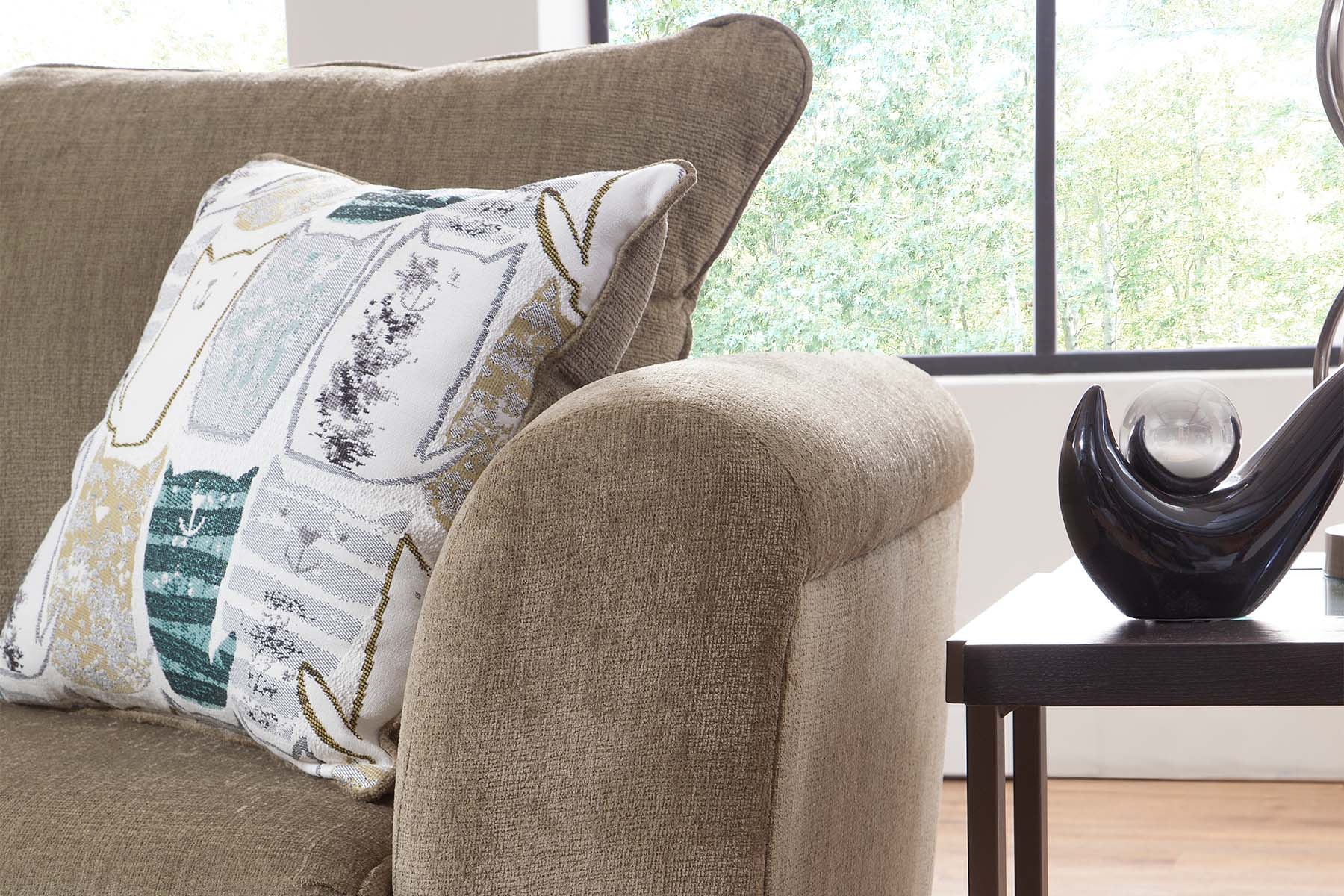 A89V2 Sofa and Loveseat Set