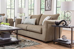 A89V2 Sofa and Loveseat Set
