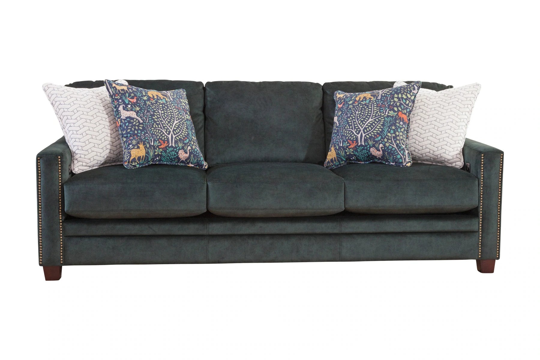 A256U Sofa and Loveseat Set