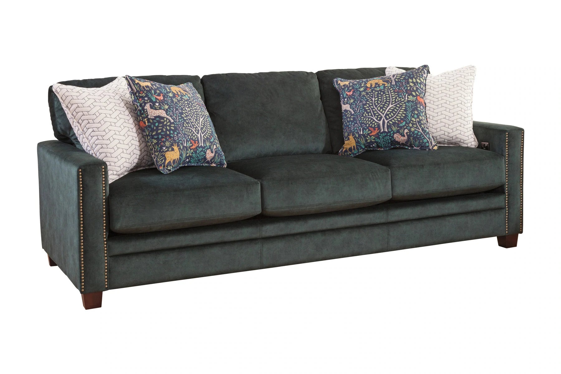 A256U Sofa and Loveseat Set