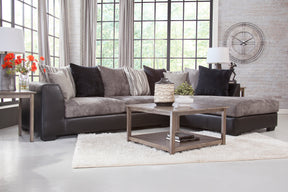 A317 Sectional and Chair Set