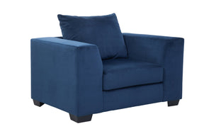 A317V8 Sectional and Chair Set