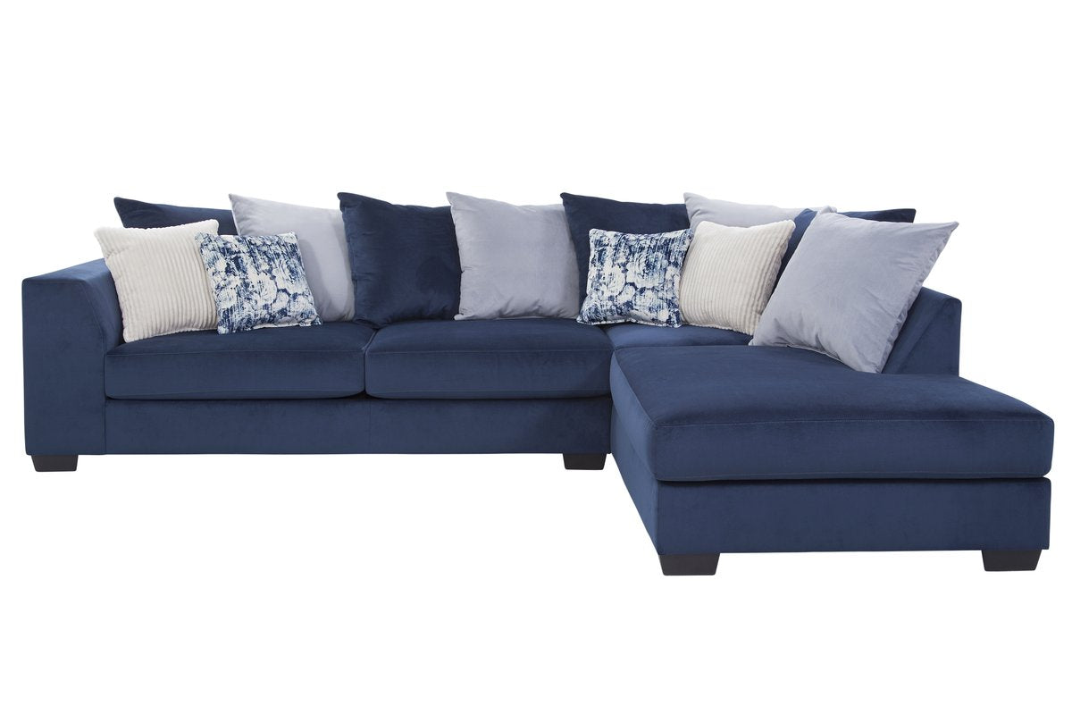 A317V8 Sectional and Chair Set