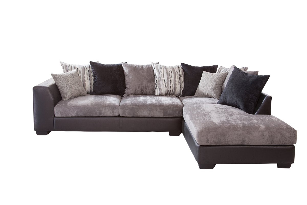 A317 Sectional and Chair Set