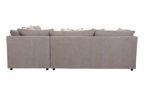 A322D 3-Piece Sectional - Neutral