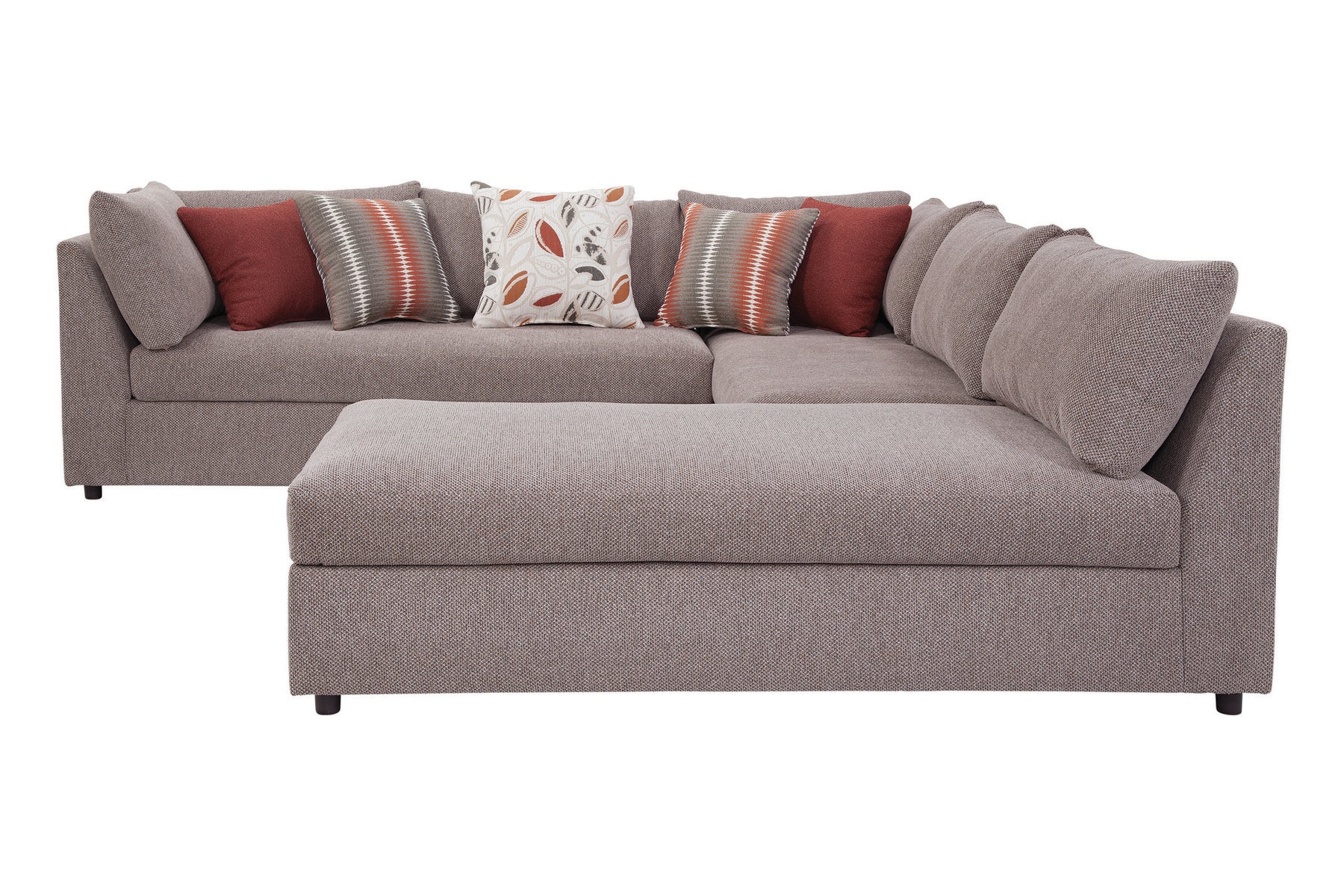 A322D 3-Piece Sectional - Neutral