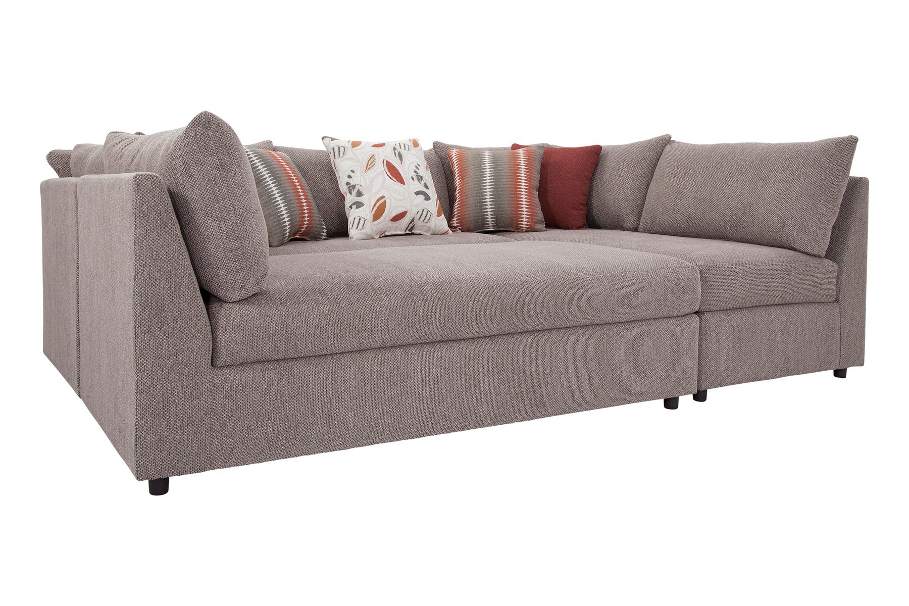A322D 3-Piece Sectional - Neutral