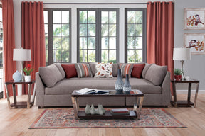 A322D 3-Piece Sectional - Neutral