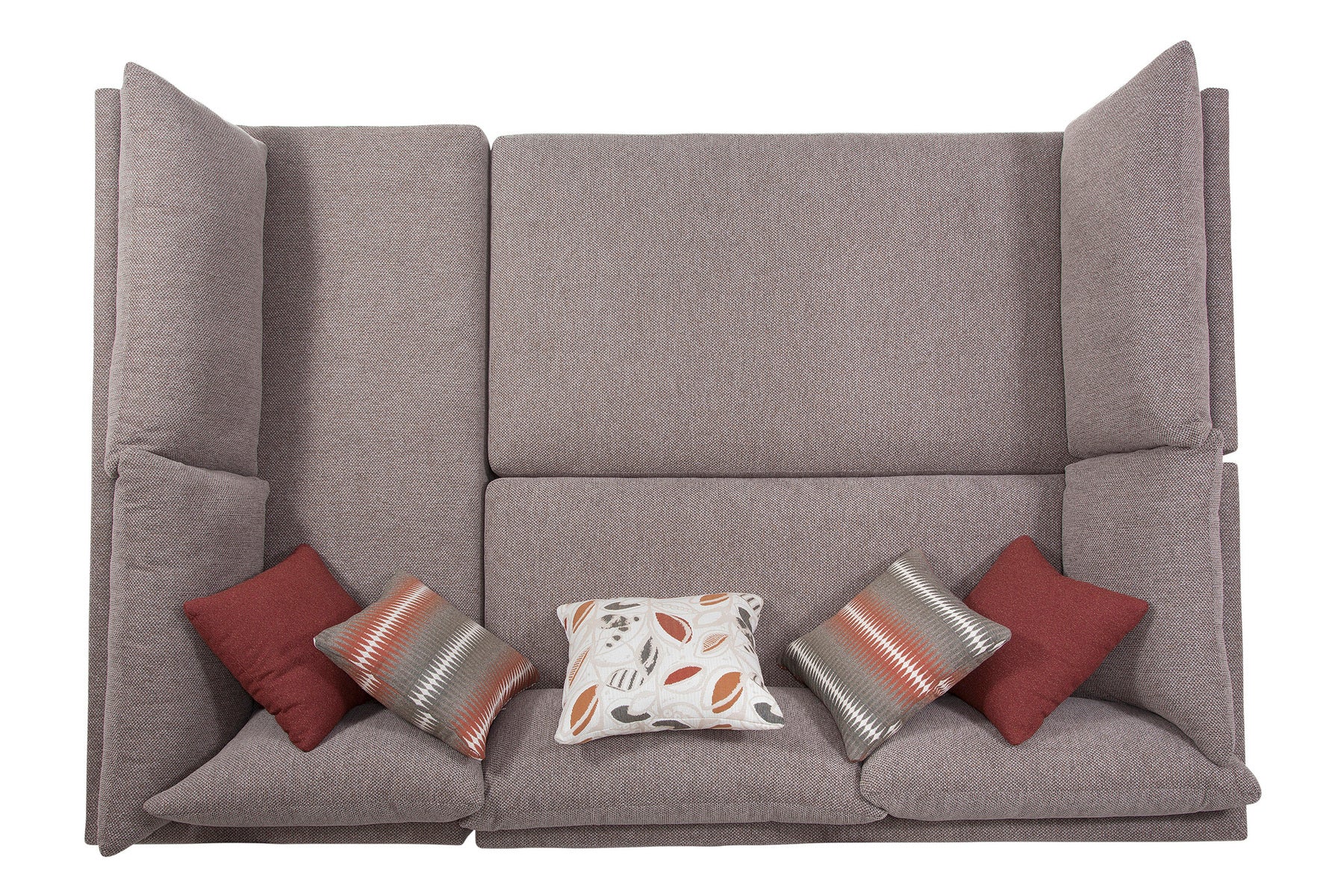 A322D 3-Piece Sectional - Neutral