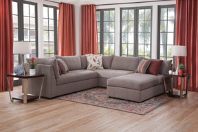 A322D 3-Piece Sectional - Neutral