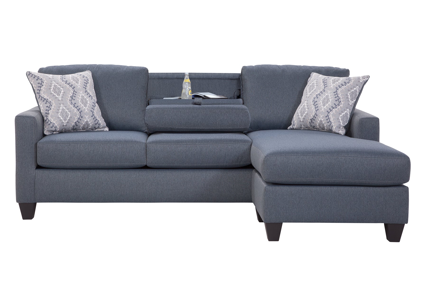 A328V2 Chaise - Blue