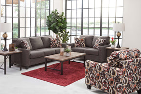 A329B Sofa and Loveseat Set