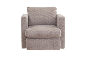 S298V8 Swivel Chair - Grey
