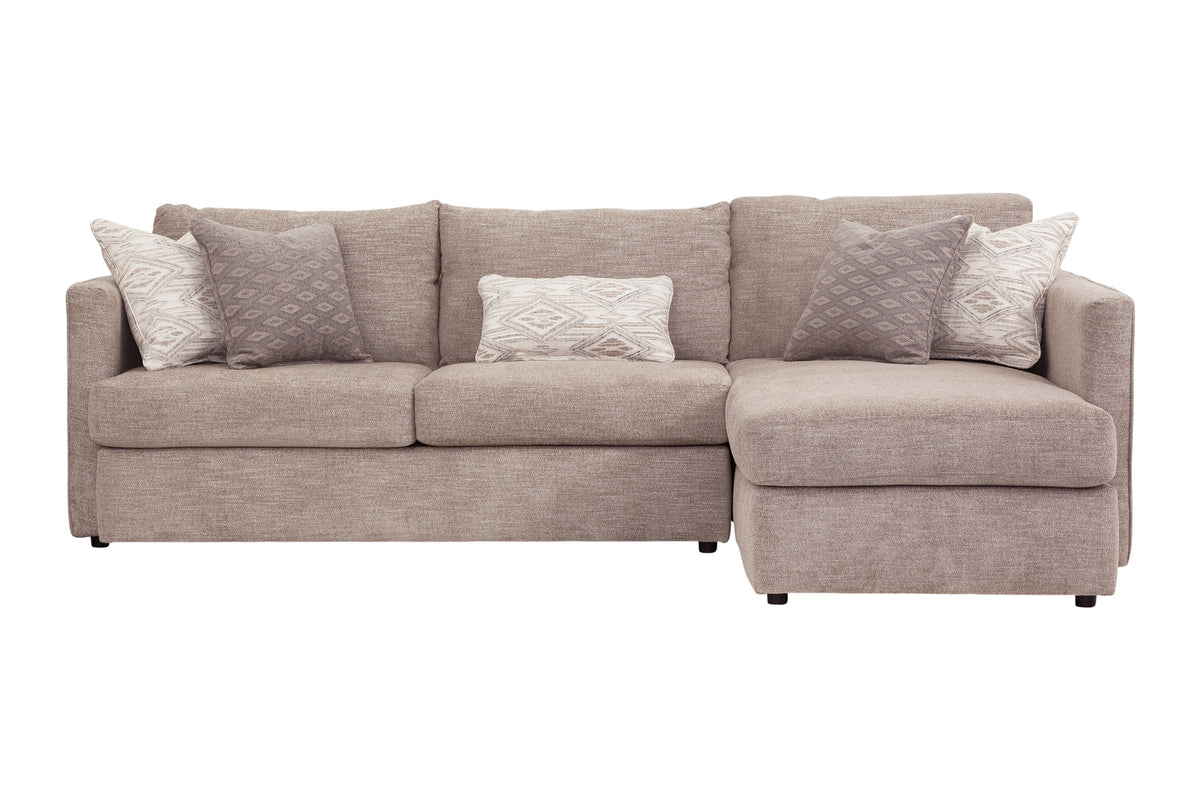 S298V8 2-Piece Sectional - Beige