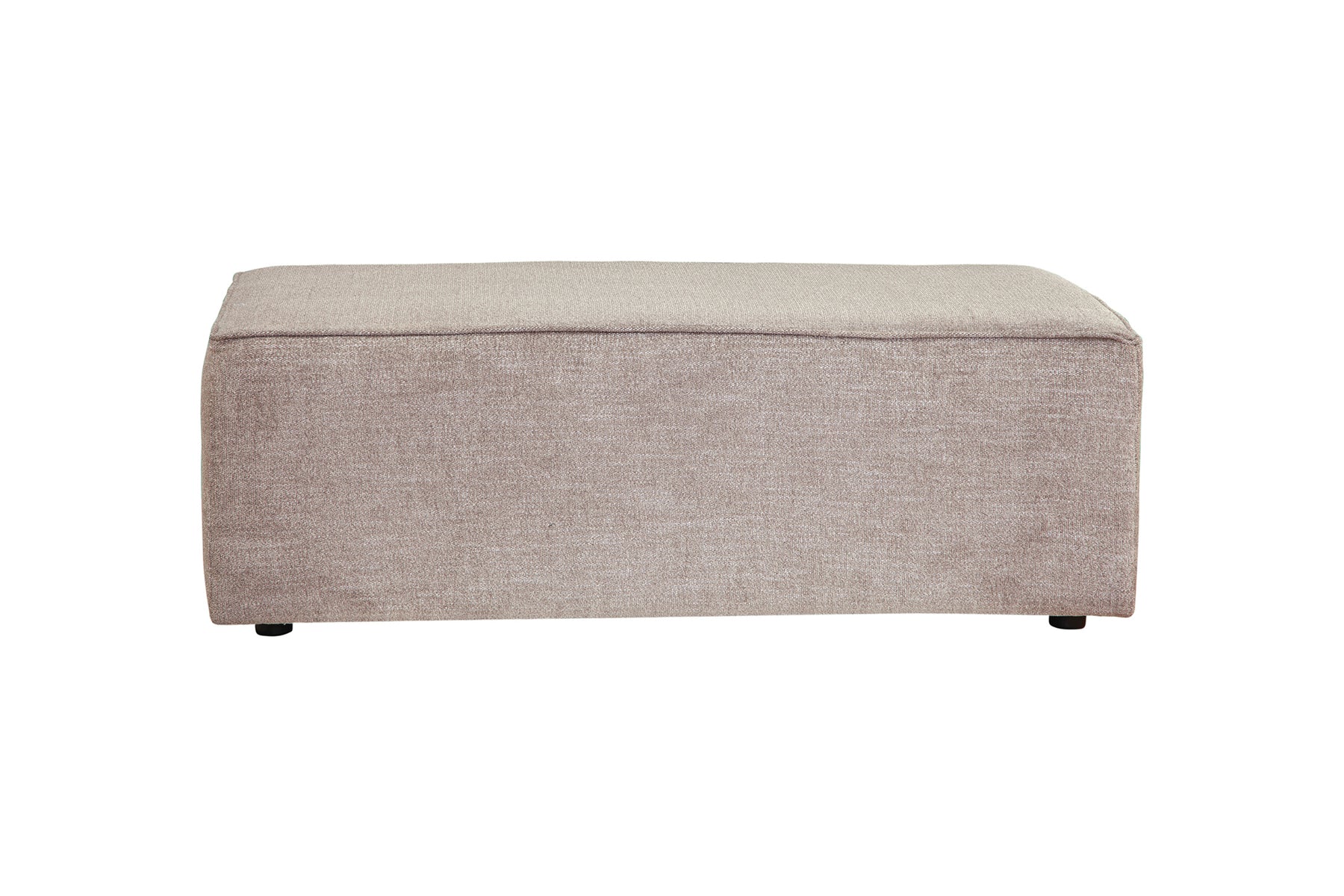 S298V8 Cocktail Ottoman - Beige