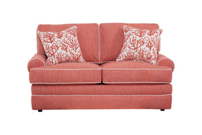 S260C Loveseat - Blush