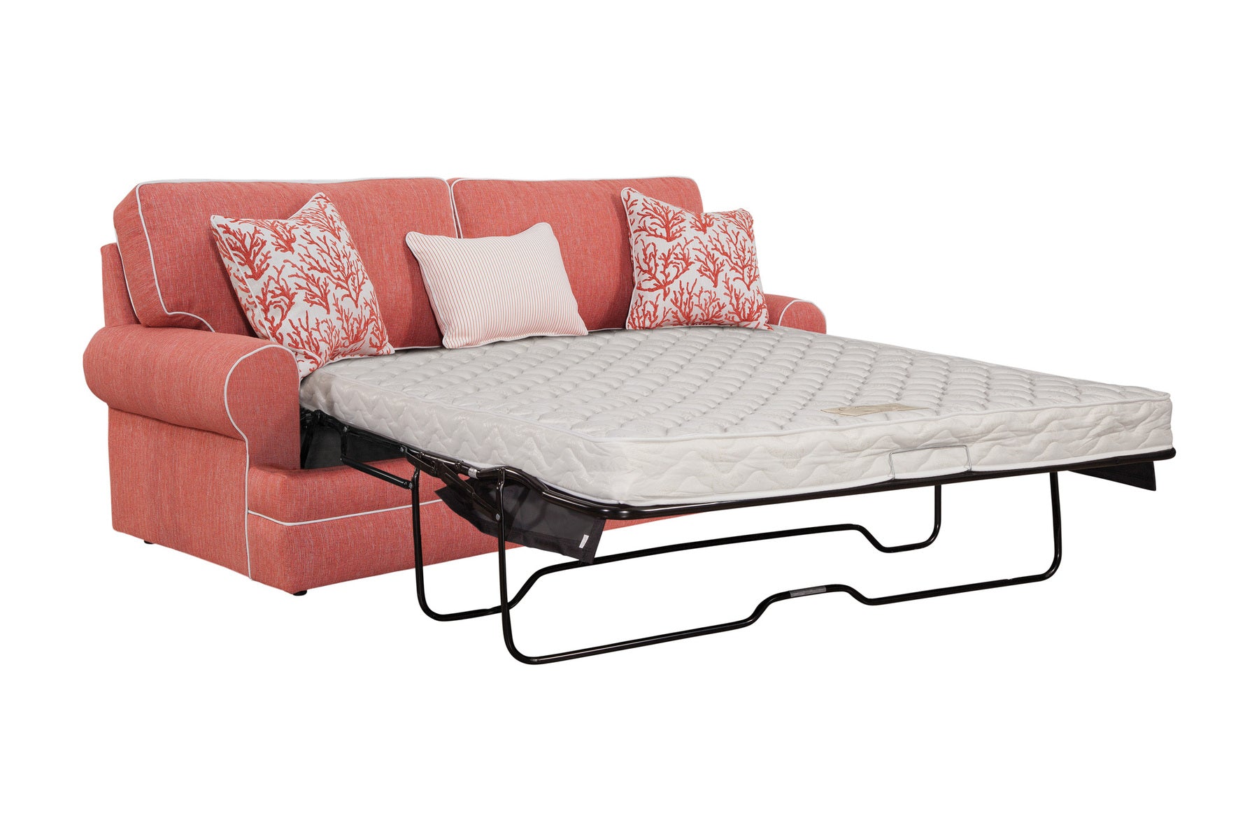 S260C Sofa Sleeper - Blush