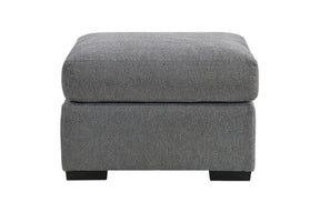 A375V6 Ottoman - Grey