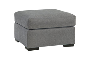 A375V6 Ottoman - Grey