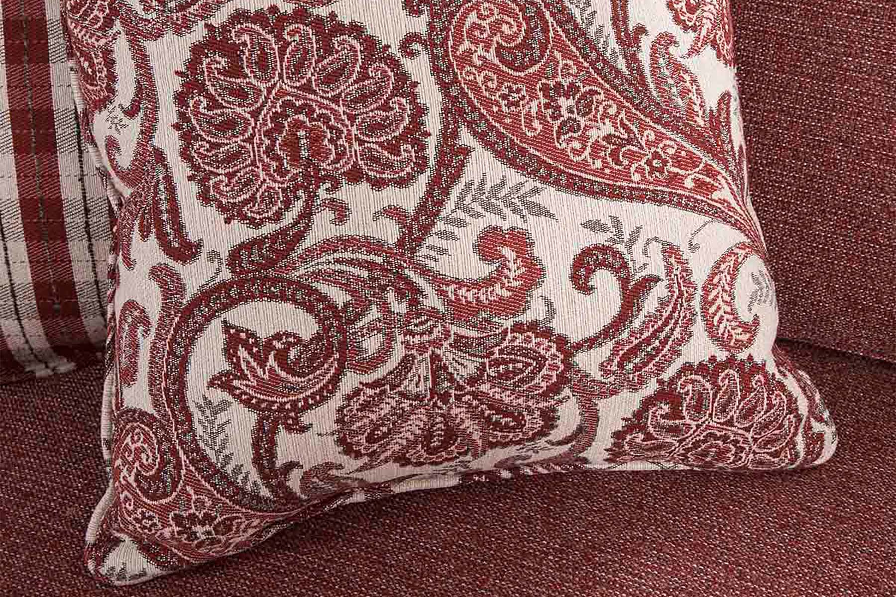 A307V9 Sofa - Red