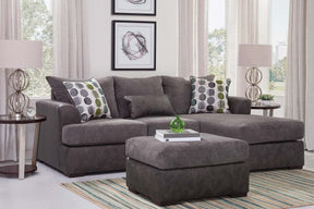 A162V10 Sofa Chaise – Grey