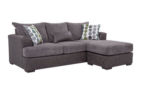 A162V10 Sofa Chaise – Grey