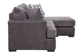 A162V10 Sofa Chaise – Grey