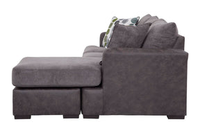 A162V10 Sofa Chaise – Grey