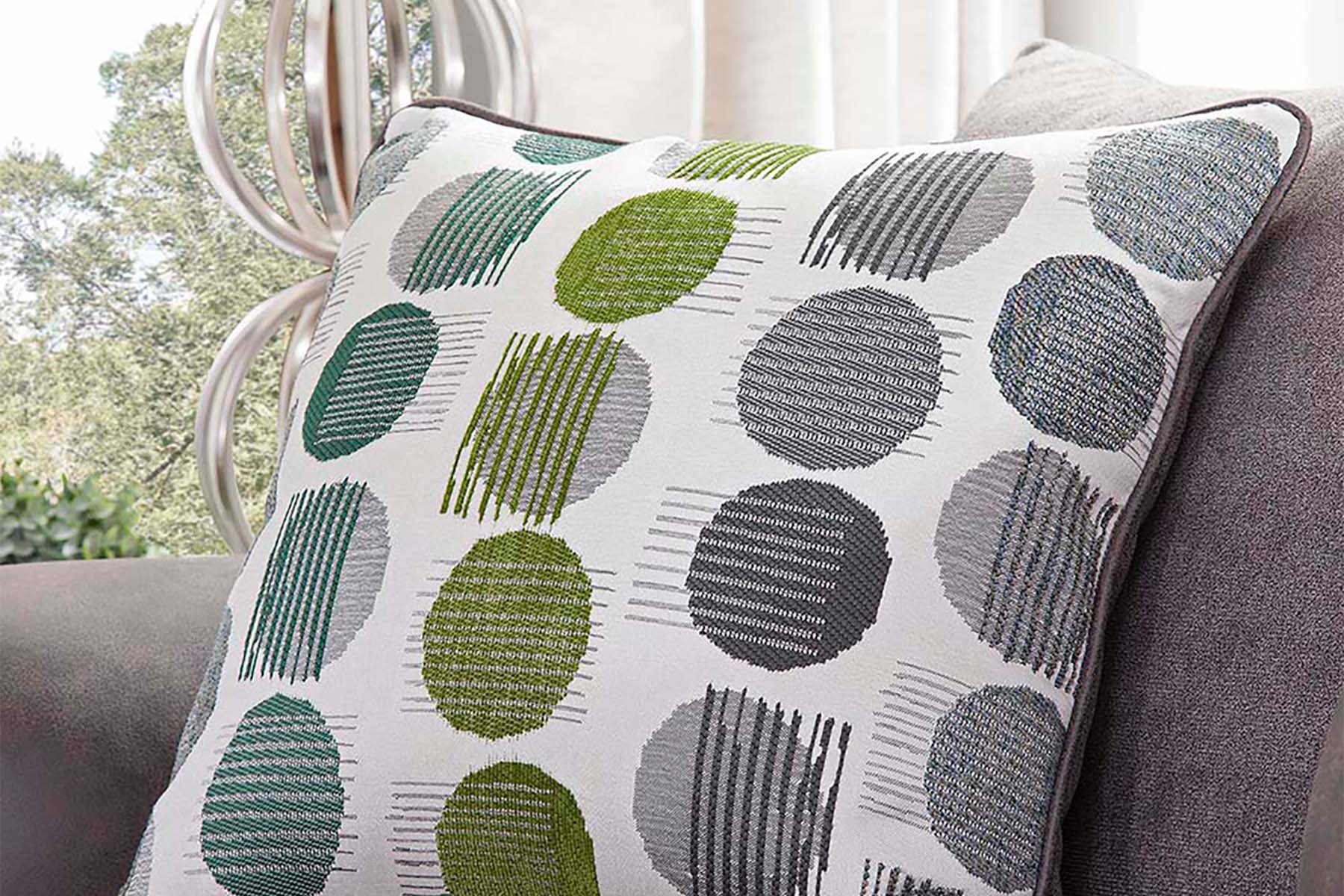 A162V10 Sofa Chaise – Grey